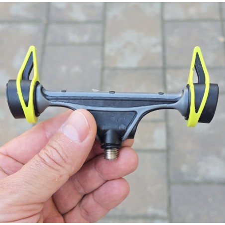 CAP SUPORT FEEDER   PROFL 1P 12cm
