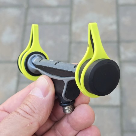 CAP SUPORT FEEDER   PROFL 1P 12cm