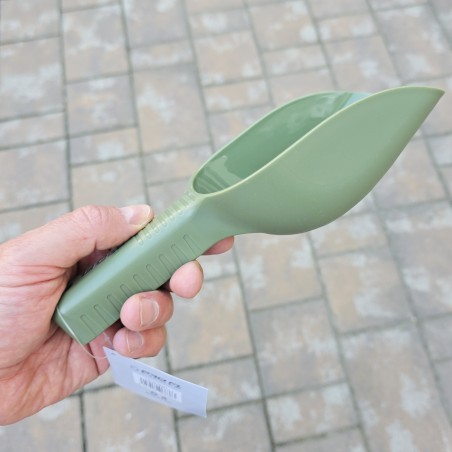 SCAFA - LOPATICA NADIT CU GAURI  PROFL 15*9cm