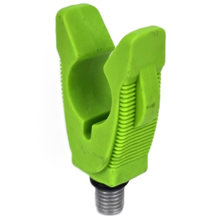 SET 4 CAP SUPORT MIC SILICONIC  "V" VERDE PROFL