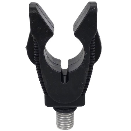 SET 4 CAP SUPORT MIC SILICONIC  "V" NEGRU PROFL