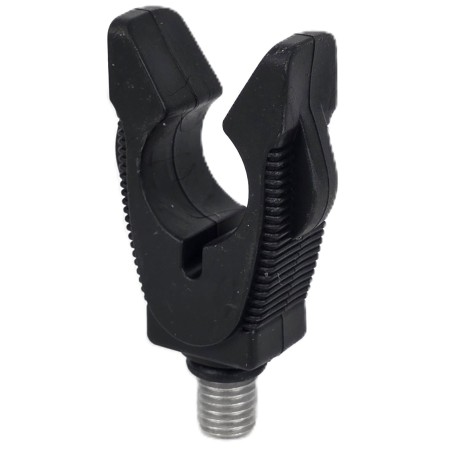 SET 4 CAP SUPORT MIC SILICONIC  "V" NEGRU PROFL