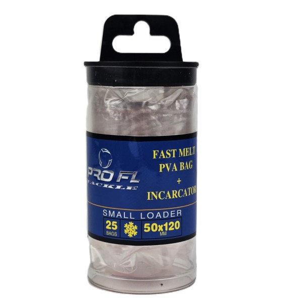 SET INCARCATOR CU 25 PUNGI SOLUBILE 50x120mm PROFL