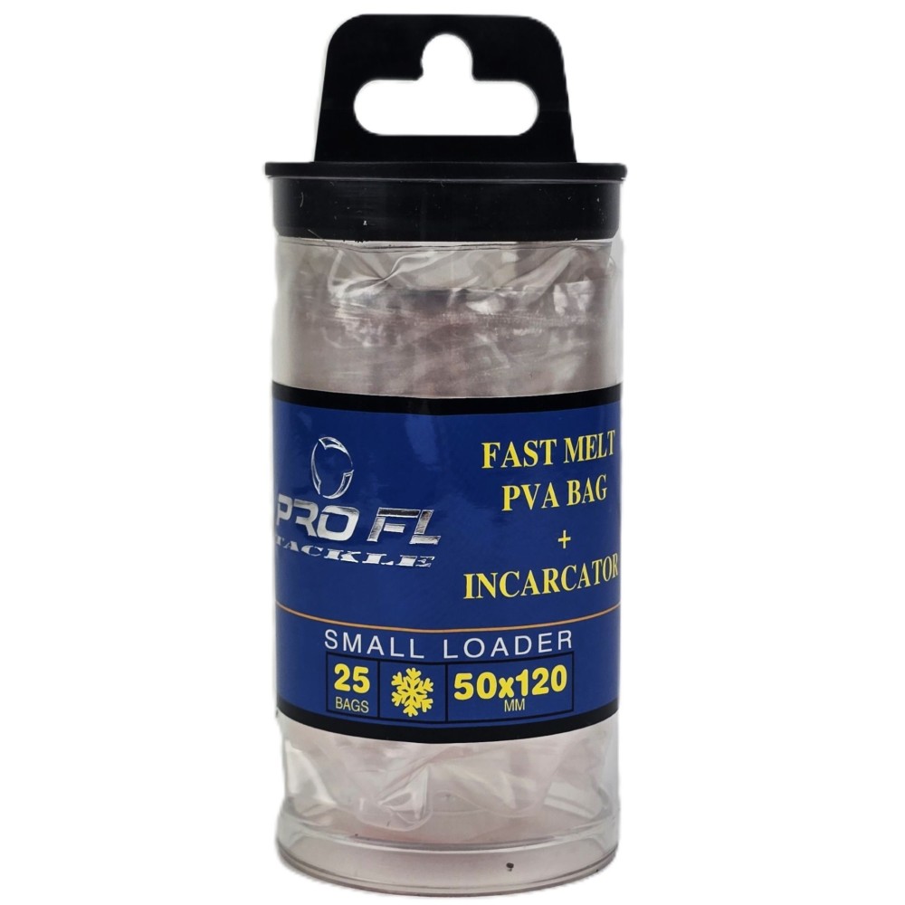 SET INCARCATOR CU 25 PUNGI SOLUBILE 50x120mm PROFL