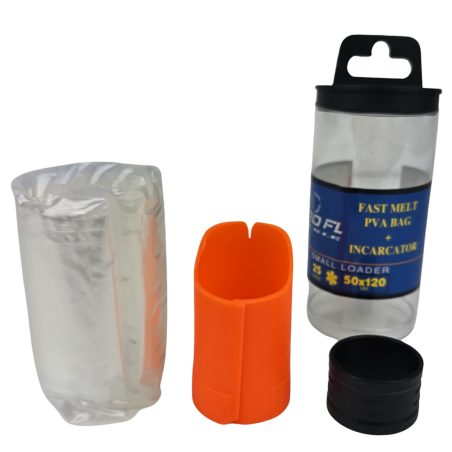 SET INCARCATOR CU 25 PUNGI SOLUBILE 50x120mm PROFL