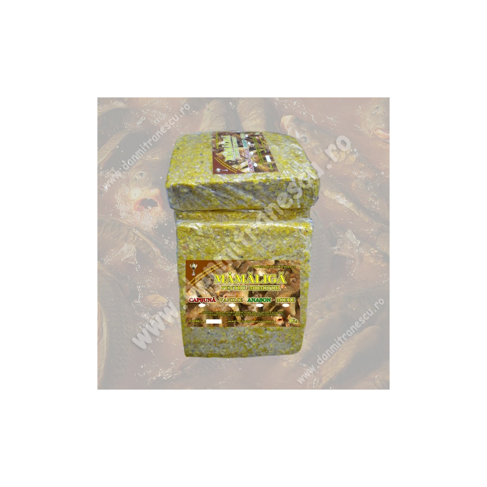 MAMALIGA MOMITOR 1Kg MAMALIGA MOMITOR 1Kg