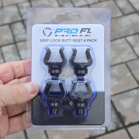 SET 4 CAP SUPORT CU CLIPSARE PROFL