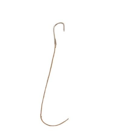 SET 10 CARLIGE LEGATE SNELL HOOKS PENTRU PESCUIT CU VIERME