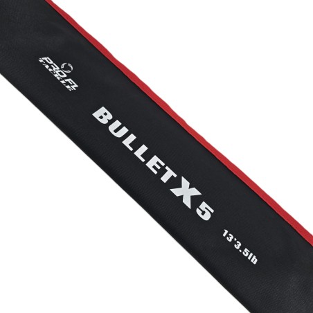 LANSETA PROFL BULLET X5 3.96m-3.5lbs