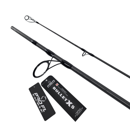 LANSETA PROFL BULLET X6 3.96m-3.75lbs