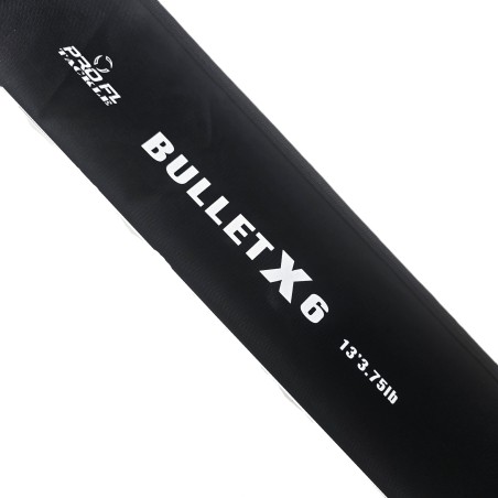 LANSETA PROFL BULLET X6 3.96m-3.75lbs