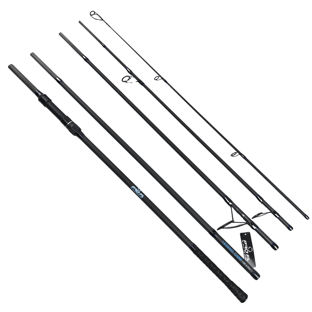 LANSETA PROFL LEGEND CARP 4 lbs -390  - 5 TRONSOANE