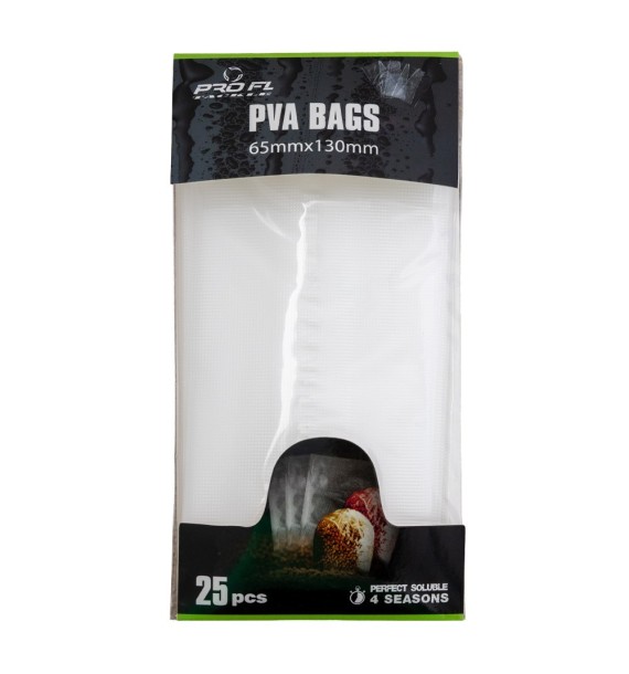 PUNGA PVA PROFL  65x130mm 25buc.