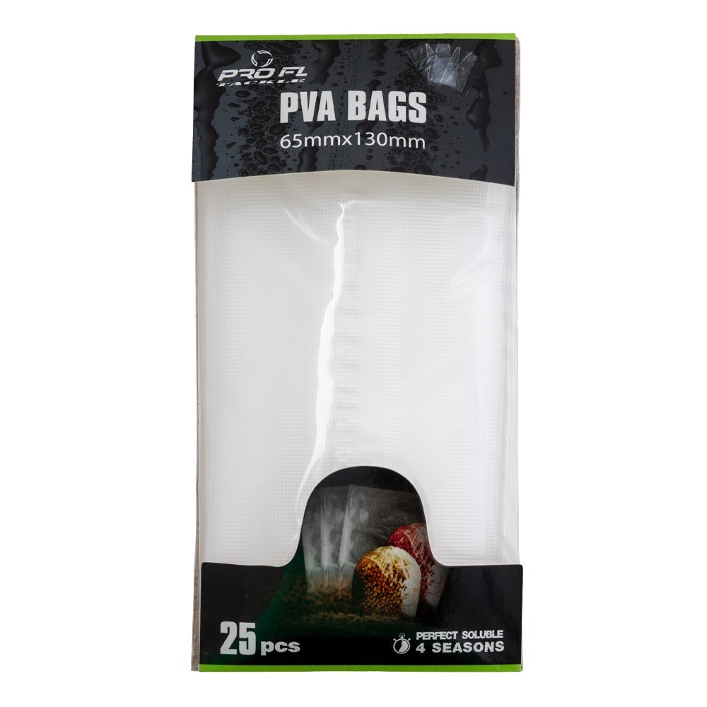 PUNGA PVA PROFL  65x130mm 25buc.