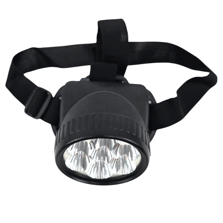 LANTERNA DE CAP 7 LED