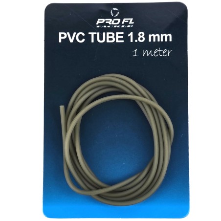 TUB PVC KAKI  PROFL 1m