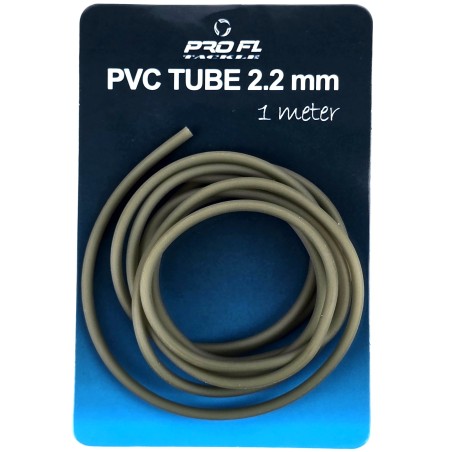 TUB PVC KAKI  PROFL 1m