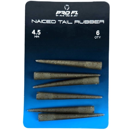 CON CLIPS PLUMB PIERDUT PROFL  6BUC.