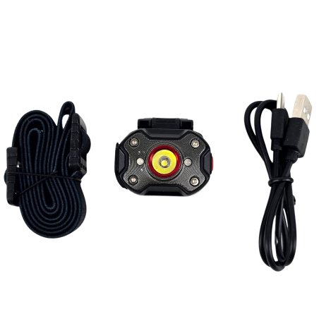 LANTERNA FRONTALA MINI LED PROFL