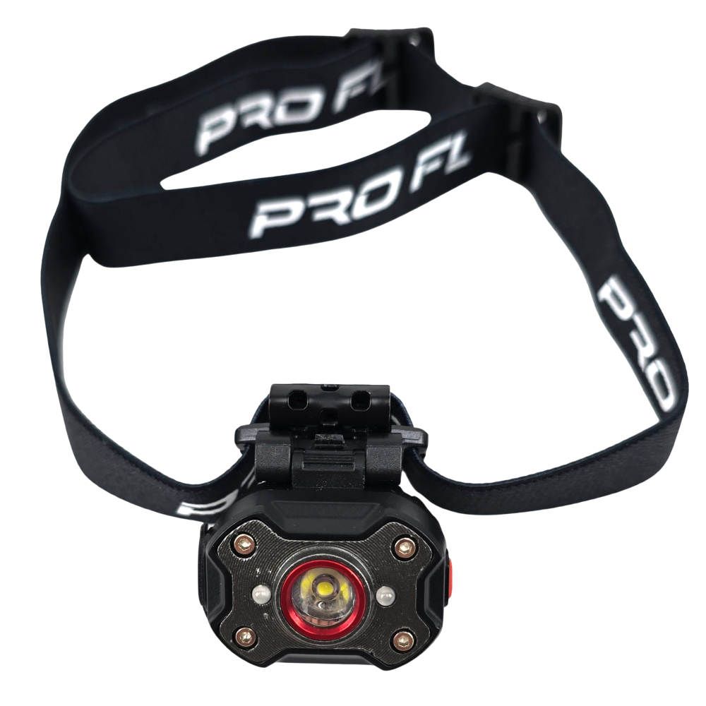 LANTERNA FRONTALA MINI LED PROFL