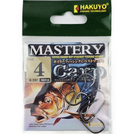 CARLIGE CRAP HAKUYO MASTERY