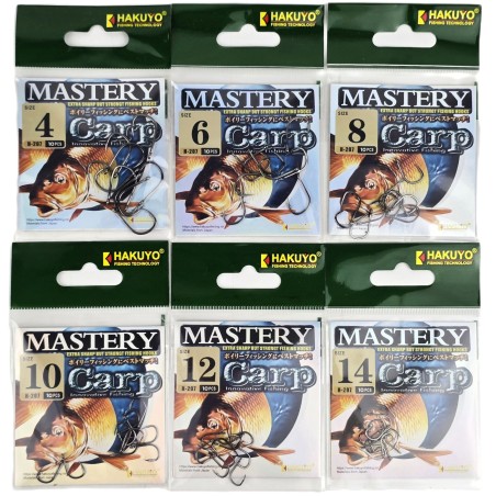 CARLIGE CRAP HAKUYO MASTERY