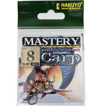 CARLIGE CRAP HAKUYO MASTERY