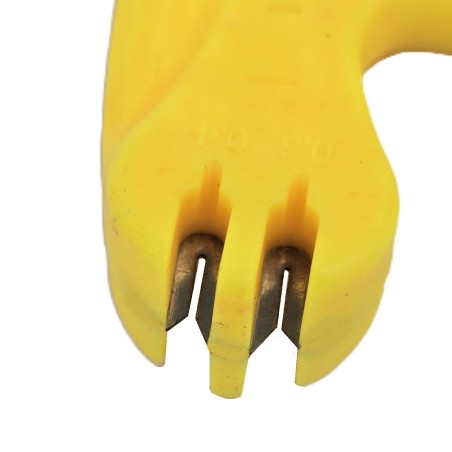 DISPOZITIV PENTRU STRANS NODURI 3 in 1