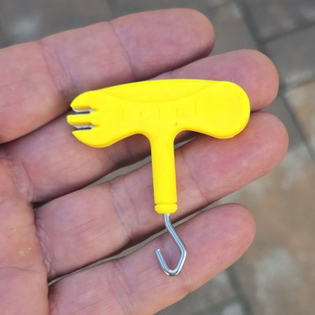 DISPOZITIV PENTRU STRANS NODURI 3 in 1