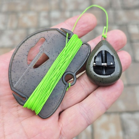BACK-LEADS PROFL 113g V