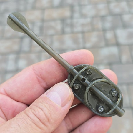 MOMITOR METHOD FEEDER CU TIJA STABILIZATOARE  A 50x25MM L