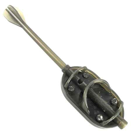 MOMITOR METHOD FEEDER CU TIJA STABILIZATOARE  A 50x25MM L