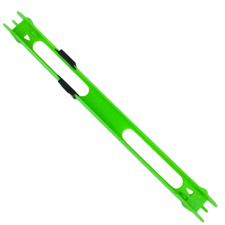 SET 10 SCARITE - PLIOARE CU CLIPSURI  20cm