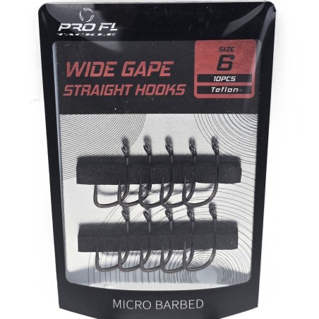 CARLIGE WIDE GAPE STRAIGHT PROFL