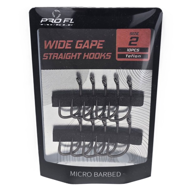 CARLIGE WIDE GAPE STRAIGHT PROFL