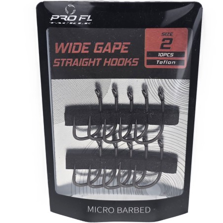 CARLIGE WIDE GAPE STRAIGHT PROFL