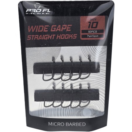 CARLIGE WIDE GAPE STRAIGHT PROFL