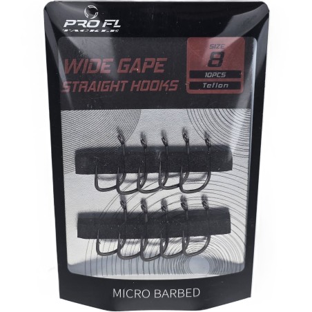 CARLIGE WIDE GAPE STRAIGHT PROFL