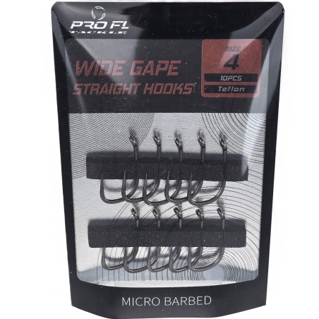 CARLIGE WIDE GAPE STRAIGHT PROFL