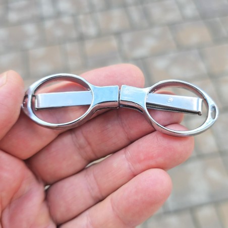 FOARFECA INOX  CU PROTECTIE