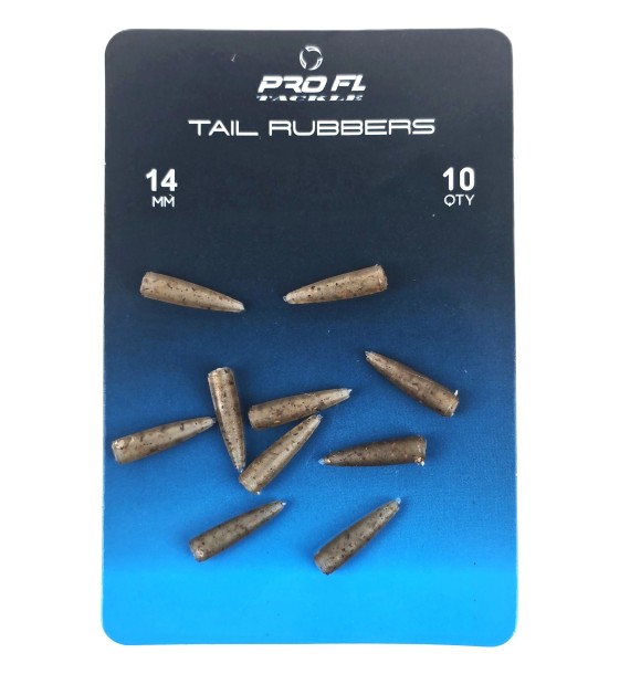 OPRITORI CAMO TAIL RUBBERS PROFL 10 buc.