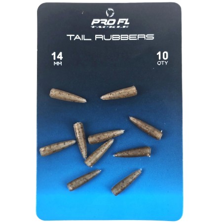OPRITORI CAMO TAIL RUBBERS PROFL 10 buc.