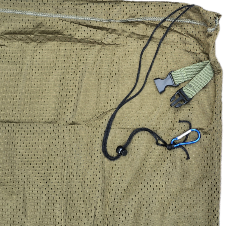 SAC PASTRARE CRAP 60x120cm VERDE PROFL