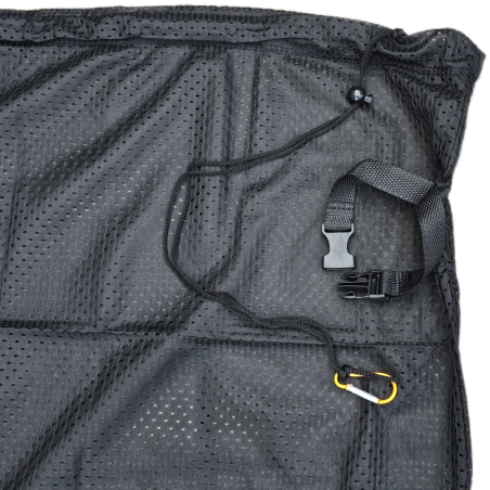 SAC PASTRARE CRAP 75x150cm NEGRU PROFL