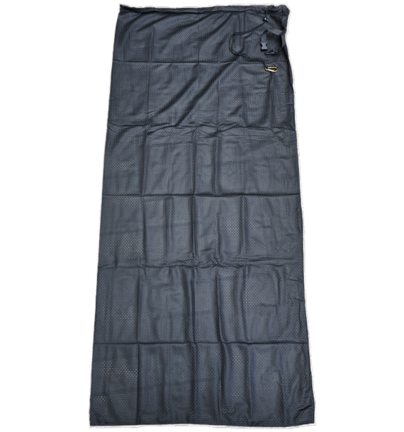 SAC PASTRARE CRAP 75x150cm NEGRU PROFL
