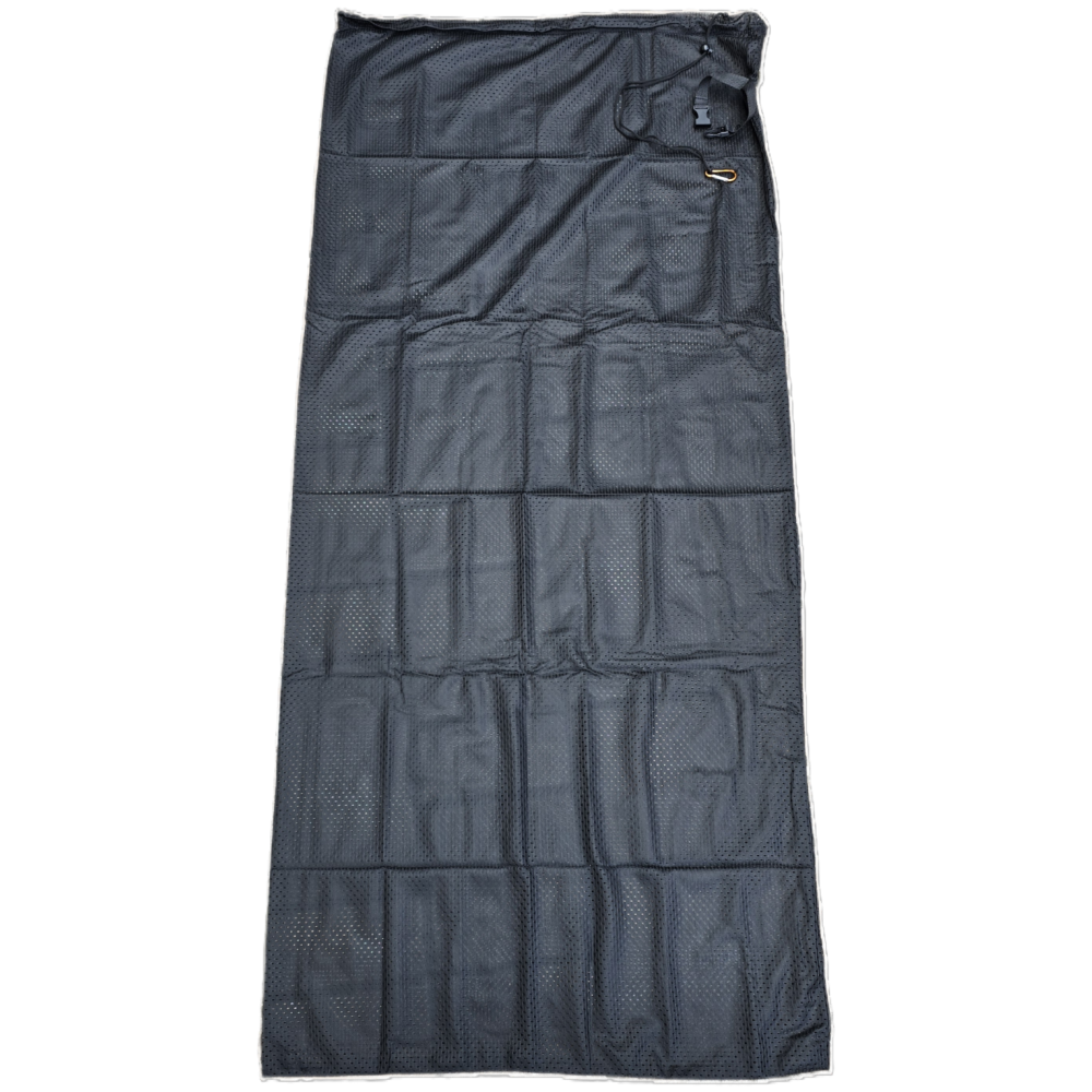 SAC PASTRARE CRAP 75x150cm NEGRU PROFL