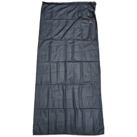 SAC PASTRARE CRAP 75x150cm NEGRU PROFL