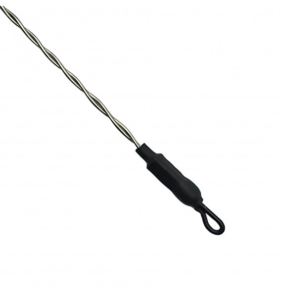 TIJA INOX CU VARTEJ RAPID 12cm - SET 10 BUC.