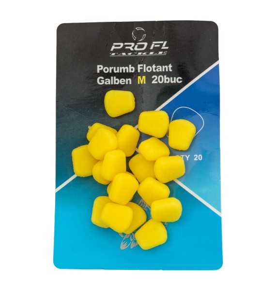 PORUMB FLOTANT GALBEN PROFL