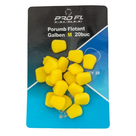 PORUMB FLOTANT GALBEN PROFL